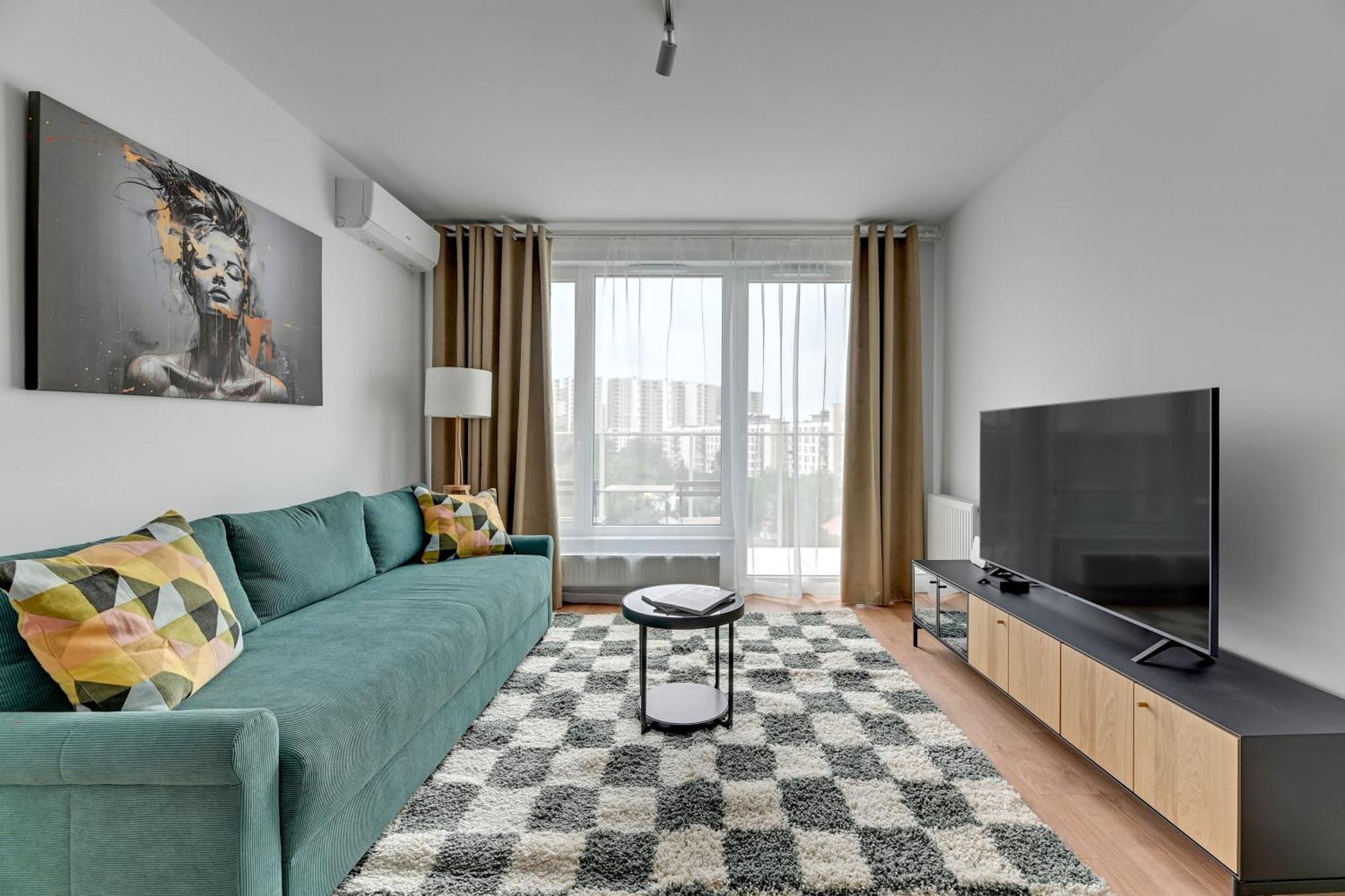 Baltic Sea Letnica Apartments With Parking By Lion Apartments Gdaňsk Exteriér fotografie