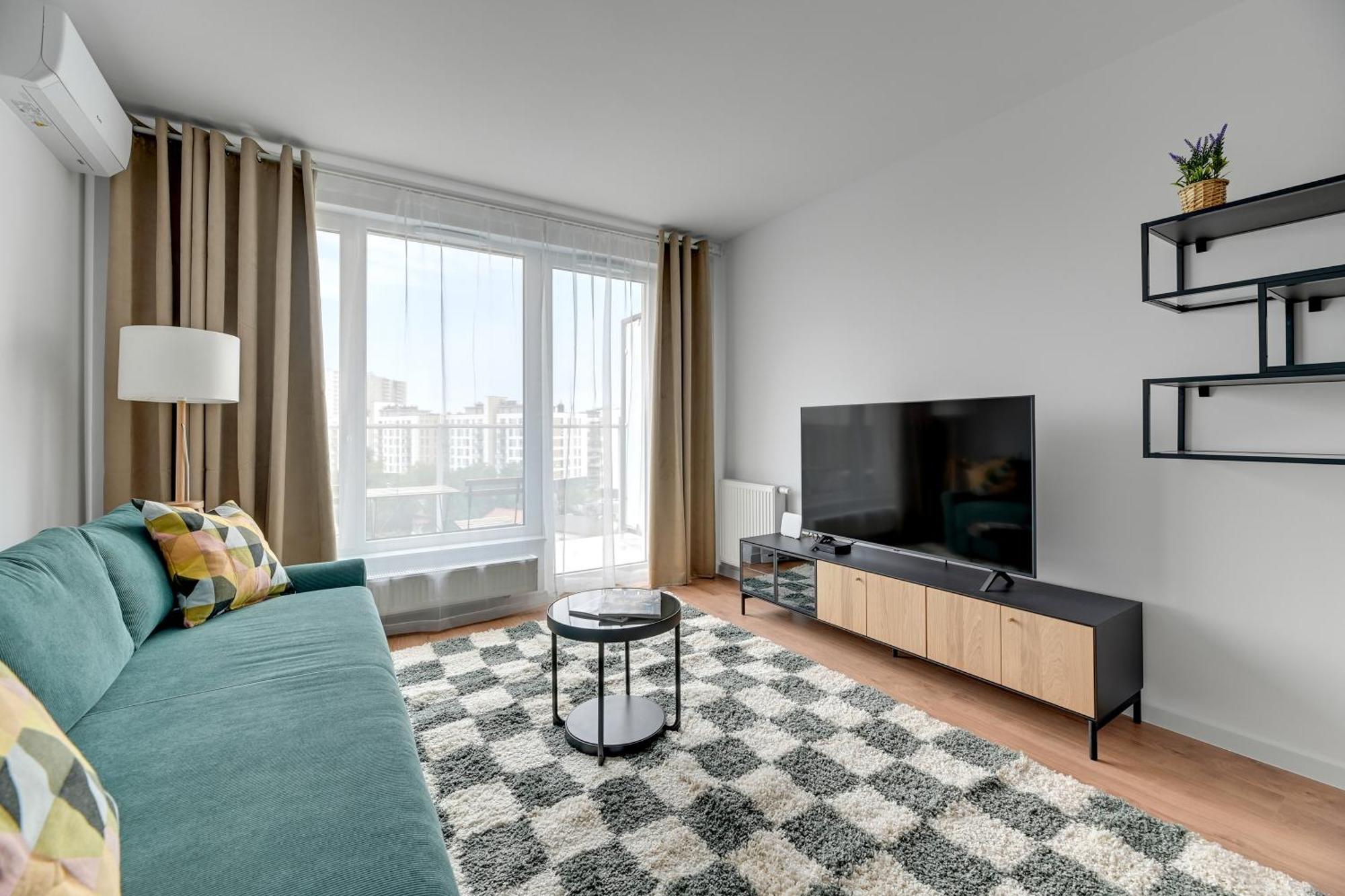 Baltic Sea Letnica Apartments With Parking By Lion Apartments Gdaňsk Exteriér fotografie